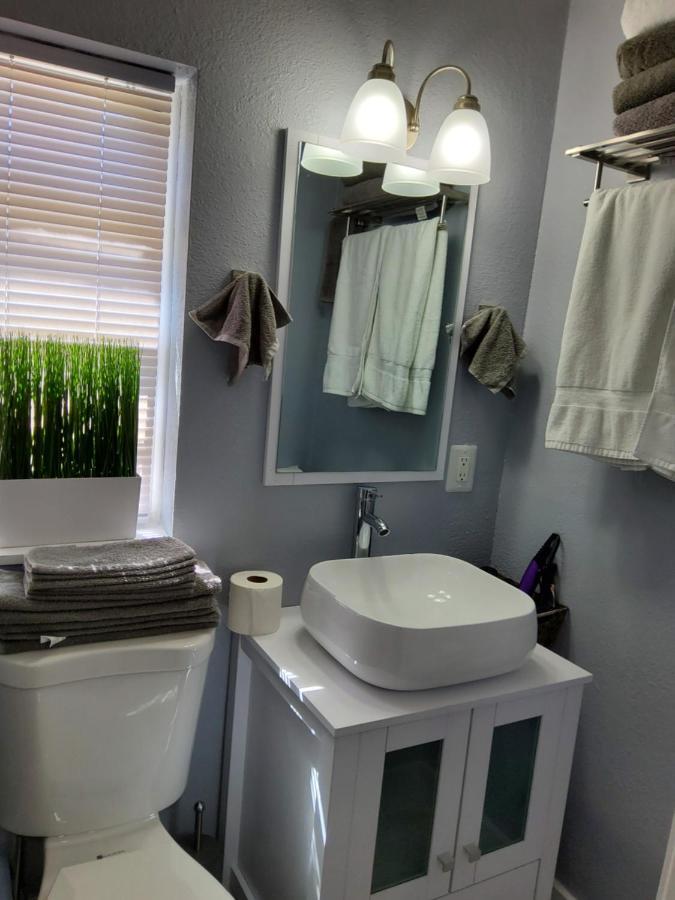 Habitacion Privada Cerca De Todo Tampa Eksteriør bilde
